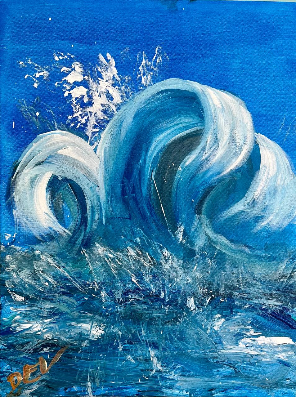 Artwork - Dance of the Sea