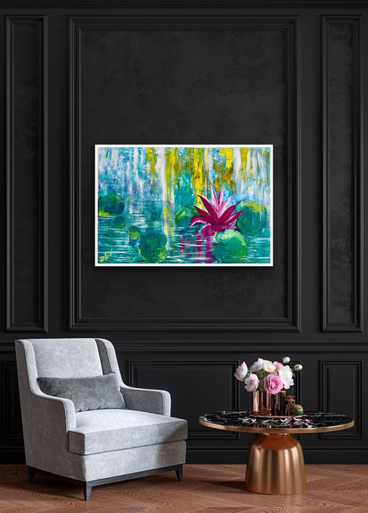 Artwork - Waterlily