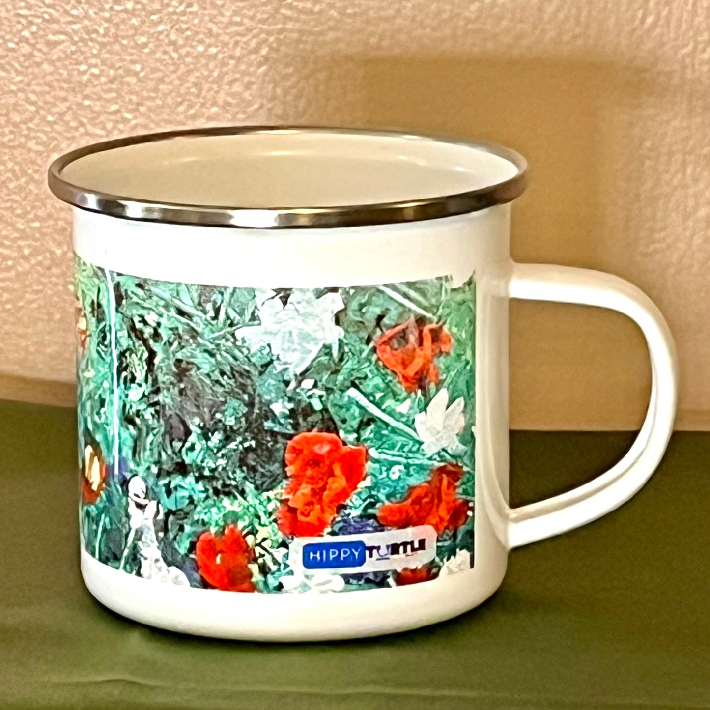 Enamel Mug - French Summer